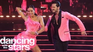 Gabby Windey and Val Jive (Week 1) - Dancing With The Stars
