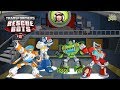 Transformers Rescue Bots Hero Adventures 249 4 RESCUE BOTS Work Together
