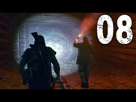 Days Gone - Part 8 - Haunted Old Mine