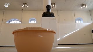 Започна дългоочакваният ремонт на покрива на Художествената галерия в Кърджали