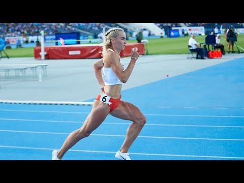 SZTAFETA 4x400 M KOBIET | DME 2019 | "Aniołki Matusińskiego"  zdeklasowały rywalki