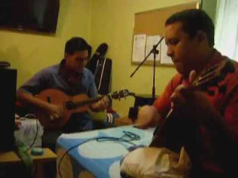 Grabando Pasaje "Brisas de Achaguas" Gaban y pajarillo