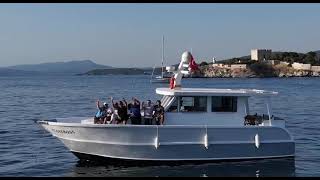 #kuşadası #yatch   #izmir  #istanbul  #vipyacht  #teknekiralama  #tekneturu  #in