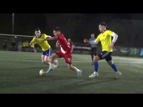 ENRIQUE FC VS UN POQUITO MA - #LigaNuñez - #Clausura SLS - 24/9/2022