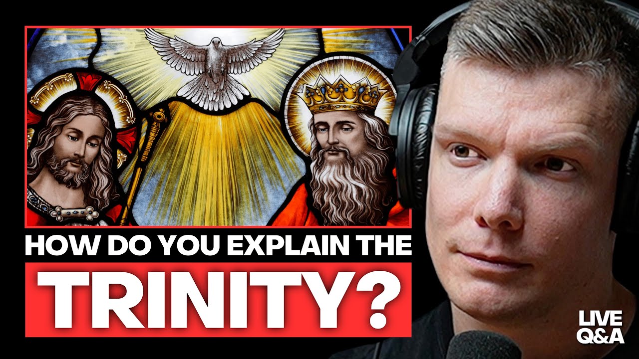 The Trinity EXPLAINED by Wes Huff