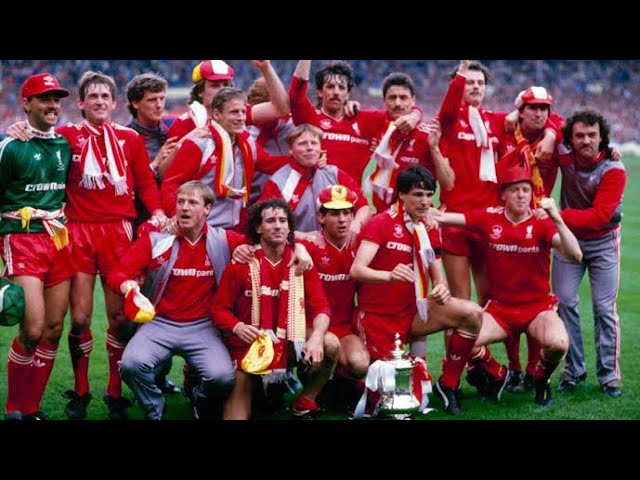 Vídeo relacionado con Liverpool in the 1980s (English Edition)