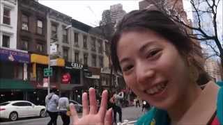 聖夏のニューヨークレポート【2014年4月27日】