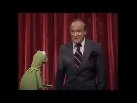 The Muppet Show - Brian Henson "Bob Hope" Intro