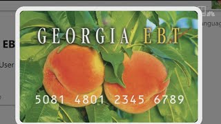 Georgia SNAP recipients begin receiving partial benefits amid shutdown — what you need to know