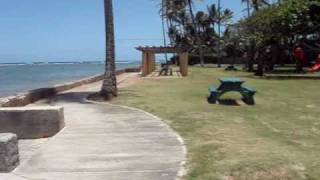 preview picture of video 'Kaaawa, Oahu, Hawaii'