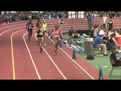Girls 4x200m Relay EE Section 6 - New Balance Nationals Indoor 2014
