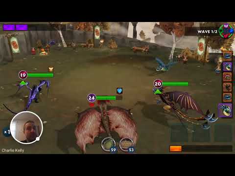 Nov 2020 Crisis: Dragon Root Spread Gauntlet 5th Battle