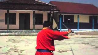 Download lagu Jurus Golok Rajawali Pola Langkah Segi empat mp3