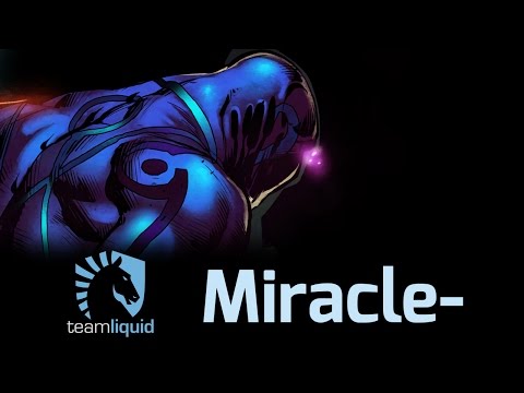 Dota 2 | Miracle- plays Enigma | Ranked Match