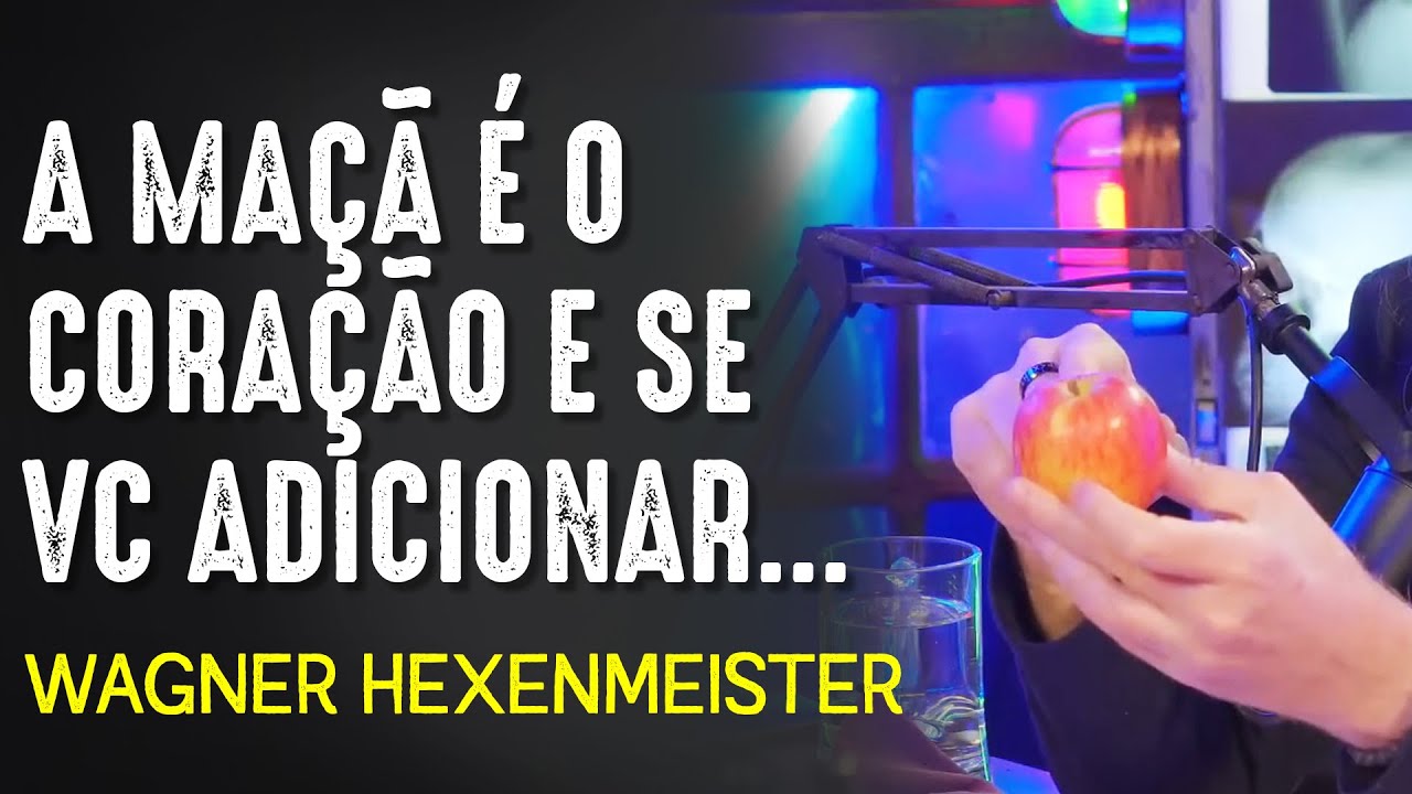 MAGIA PARA GANHAR DINHEIRO USANDO A MAÇÃ!