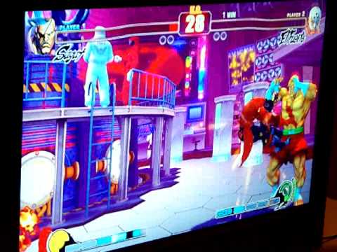 Ryan Hart vs Dawgtanian (3) - SvB09 Casuals
