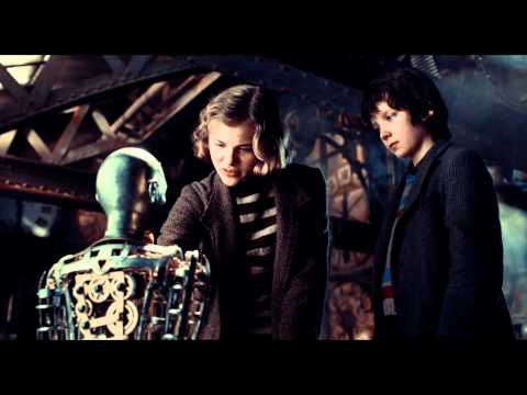 Official "Hugo" Trailer- In Theaters November 23 thumnail