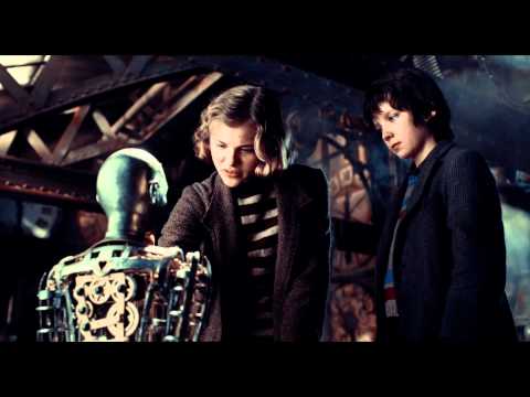 Hugo (2011) Official Trailer