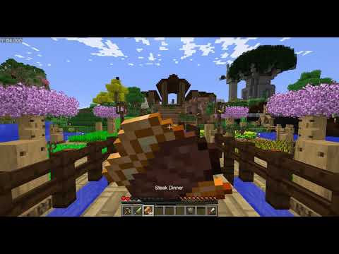 SevTech Ep 23 - Blood for the Blood God, Immersive Tech Boiler