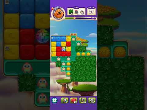 Toon Blast Level #7962#7963#7964#7965#7966 Clear @mlupin‘s Room(5)