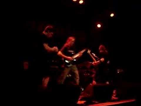 Forever In Terror - All Left Drowning Live @ House Of Blues