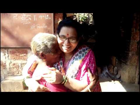 VLOG #02 - Ratnagiri (My Home Town) Meeting Old Family Members Video