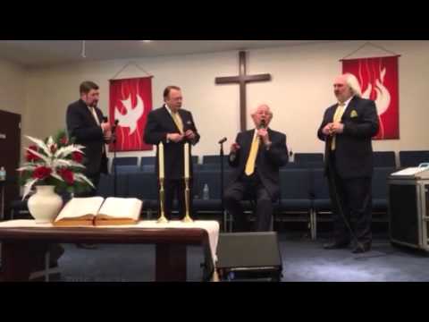 Scenes from a Southern Gospel Concert featuring the Songfellow Quartet of Nashville, Tenn.