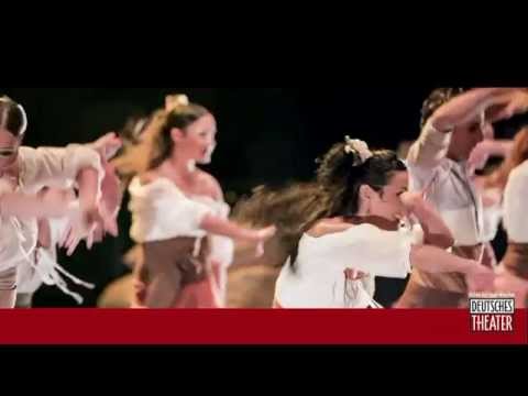 "Mi Carmen Flamenca" im Deutschen Theater