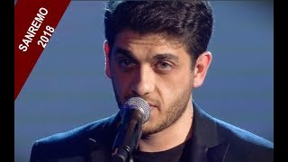 MIRKOEILCANE - Stiamo tutti bene (Live Sanremo 2018)
