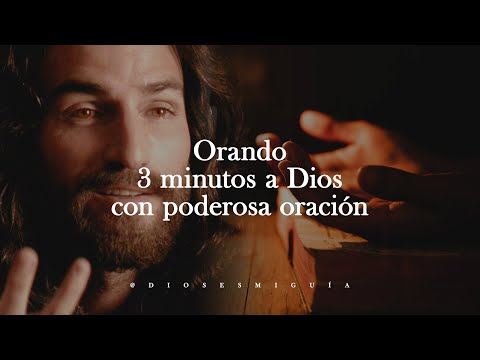 Praying to God for 3 minutes with this powerful prayer | God is my Guide