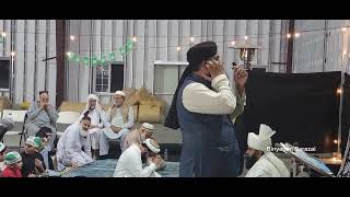 Azan Namaz e Maghrib, aur duaa after Namaz, Gulzar e Habib, High Point NC. 9/28/2028