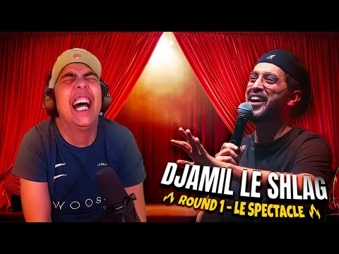 LE RETOUR DES REACT DE SPECTACLES ! 🤣