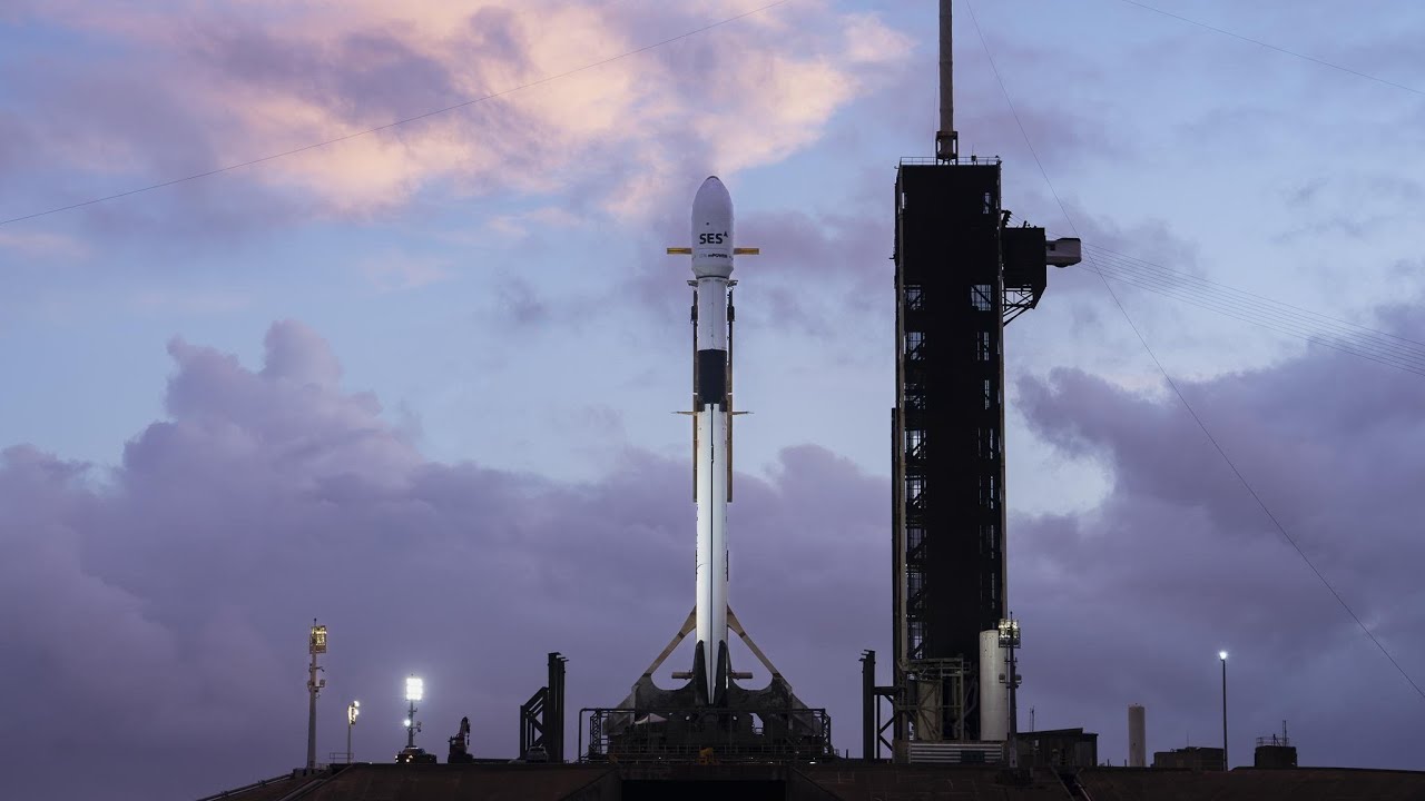 Watch the Launch