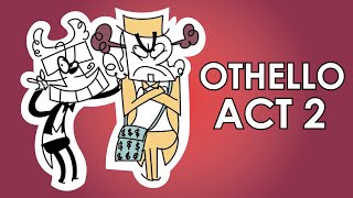 Othello Act 2 Summary Lesson | Shakespeare Today
