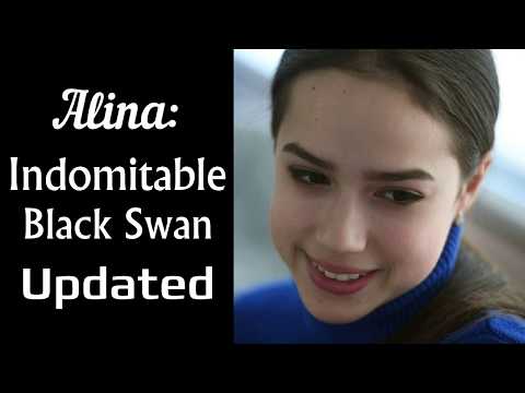 👯 Alina ZAGITOVA - Indomitable Black Swan | Неукротимый Черный лебедь UPDATED (03/2019)