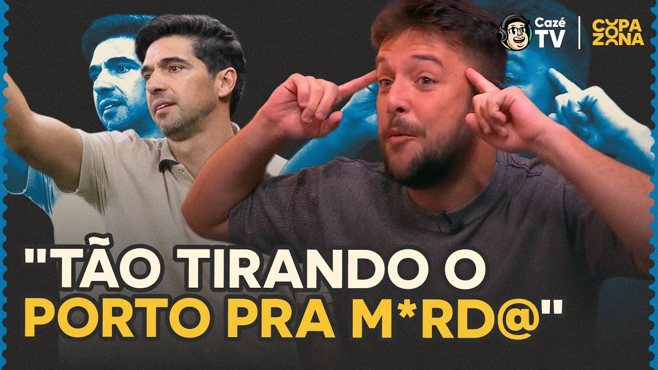 O PALMEIRAS É O FAVORITO PARA FICAR EM 1º LUGAR NO GRUPO? IGOR RODRIGUES DISCORDA | CORTES COPAZONA