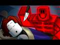 The TRUE STORY Of FORSAKEN Cartoon Animation