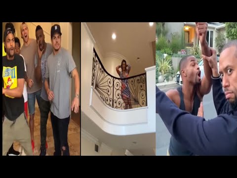 KINGBACH LATEST INSTAGRAM VIDEOS|compilation (try not laugh 😜)