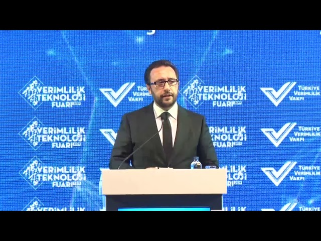 Açılış Konuşması