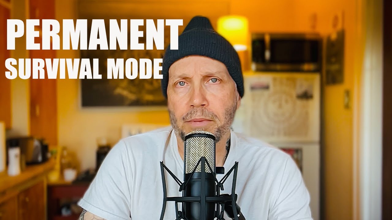 The Slow Motion Train Wreck of Society...