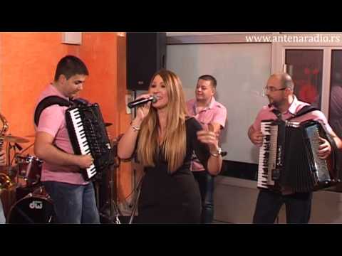 Zeljoteka Antena & orkestar ♪INTERMEZZO♪ (Jelena Brocic) - Bele rade