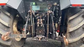 Valmet VALTRA 8400 kerekes traktor | K&eacute;p 4 - Agroline