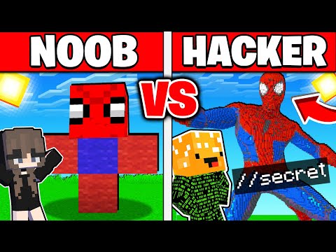 Am Trisat cu HACK vs Ana la CONCURS SPIDER-MAN!