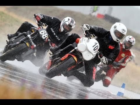 Triumph Street Triple Cup Groß Dölln 4. Lauf