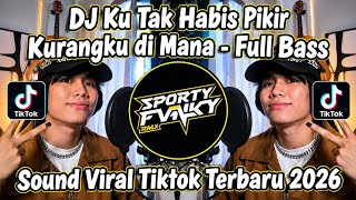 Download lagu DJ MENDUA ASTRID COVER REMIX FULL BASS || I CAN'T FIGURE OUT WHAT I LACK VIRAL TIKTOK FYP 2026 mp3