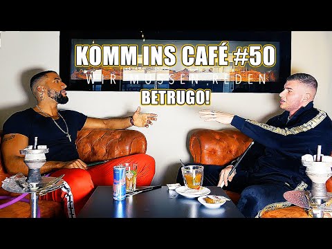 Komm ins Café #50! BETRUGO über Andrew Tate, Feminismus, Shirin David & Fremdgehen - Leon Lovelock