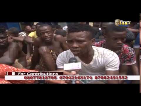 IZIGAN: MAN KILLS FRIEND OVER AFFAIRS WITH DAUGHTER