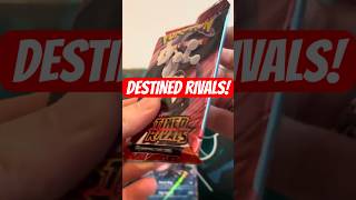 Is it the best S&V set? #pokemon #pokemoncards #pokemontcg #pokemonopening #pack #destinedrivals