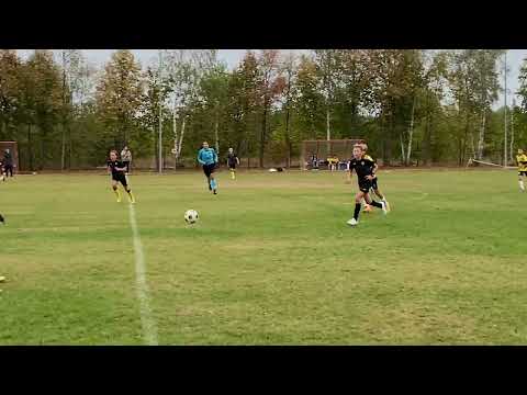 2010 liga (2 kolejka) Gigant Smile - KS Łomianki (1 połowa) - camera 2