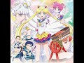 Sailor Moon Cosmos Mix OST Sailor Guardians Make Up
